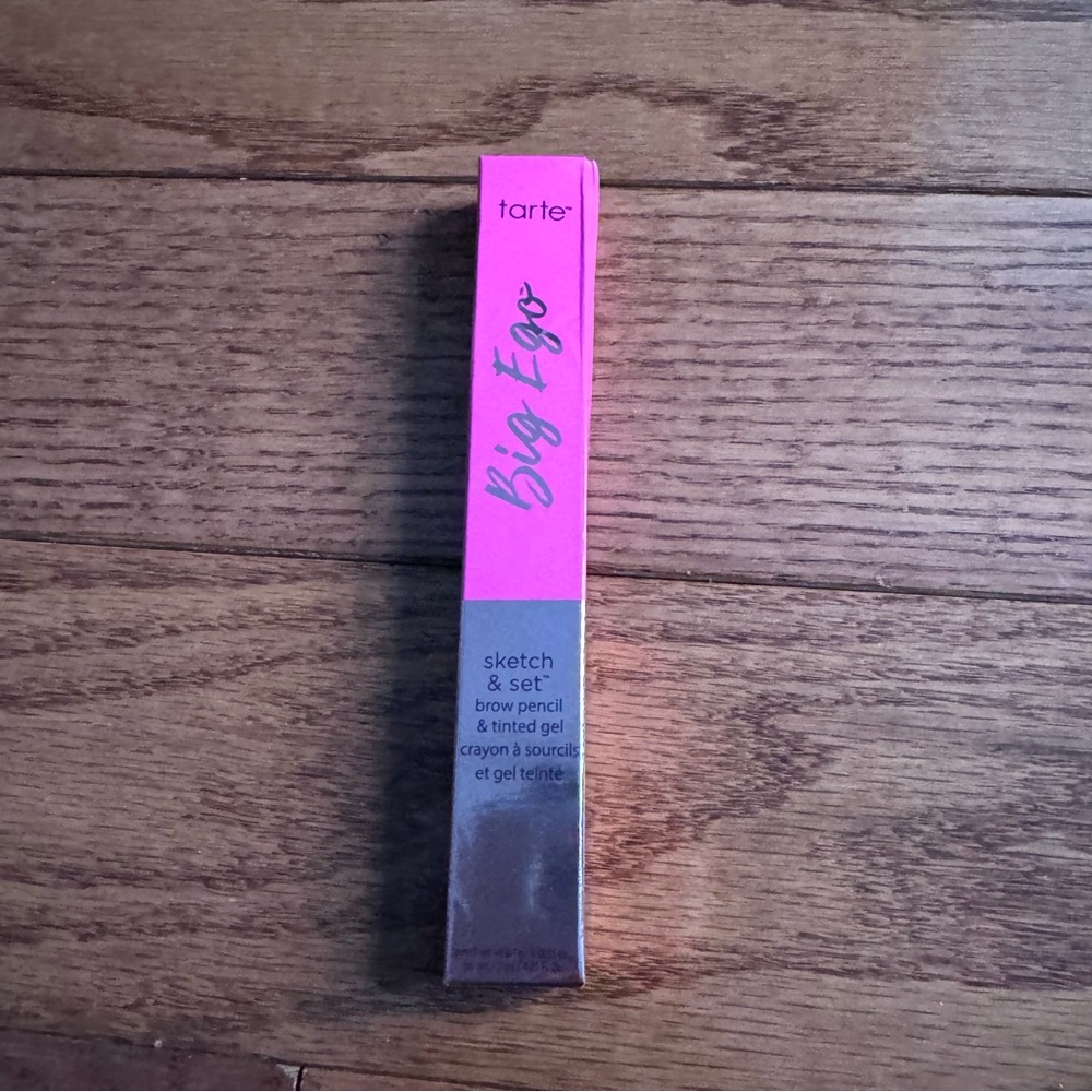 Tarte Sketch & Set™ Brow Pencil and Tinted Gel Ash Blonde
